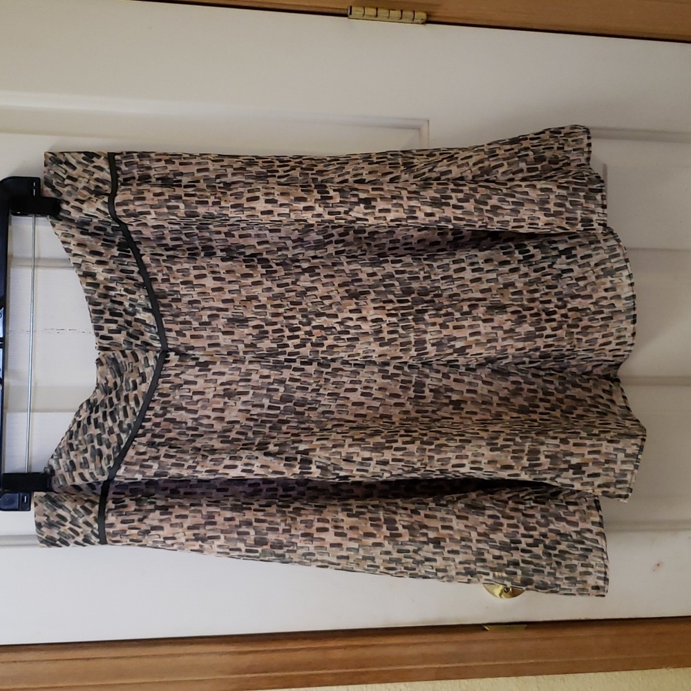 Axcess flowy skirt